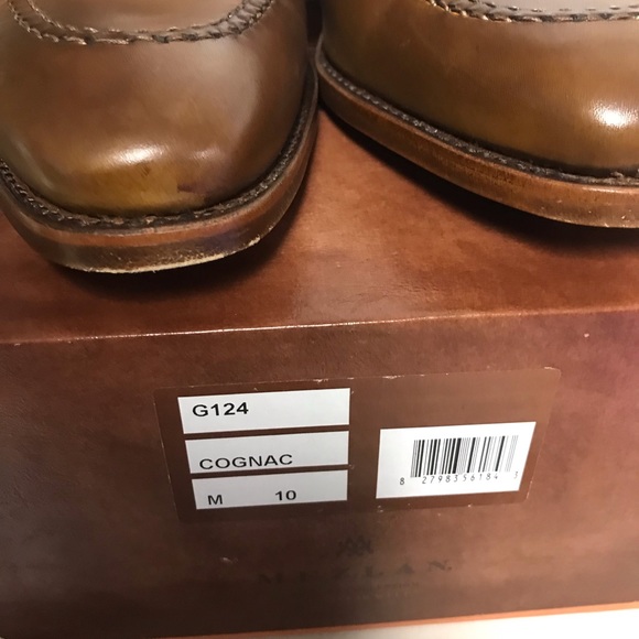 Mezlan Slip Ons - Picture 4 of 5